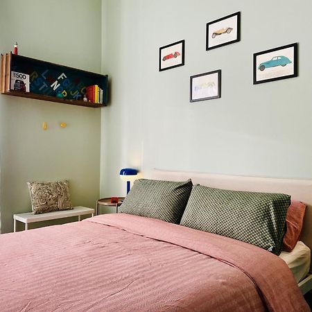 Appartamento Casa Di Martin By Wonderful Italy Torino Esterno foto