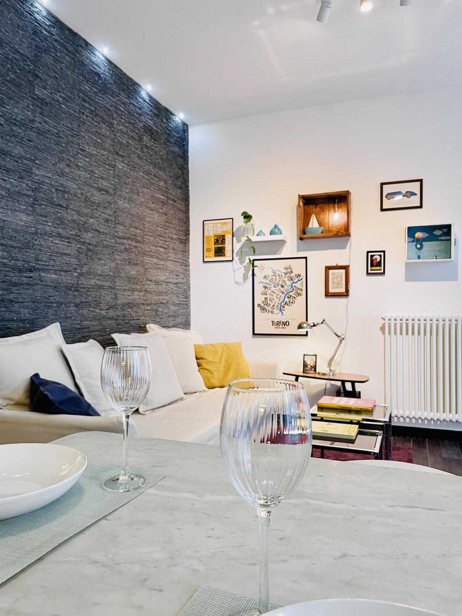 Appartamento Casa Di Martin By Wonderful Italy Torino Esterno foto