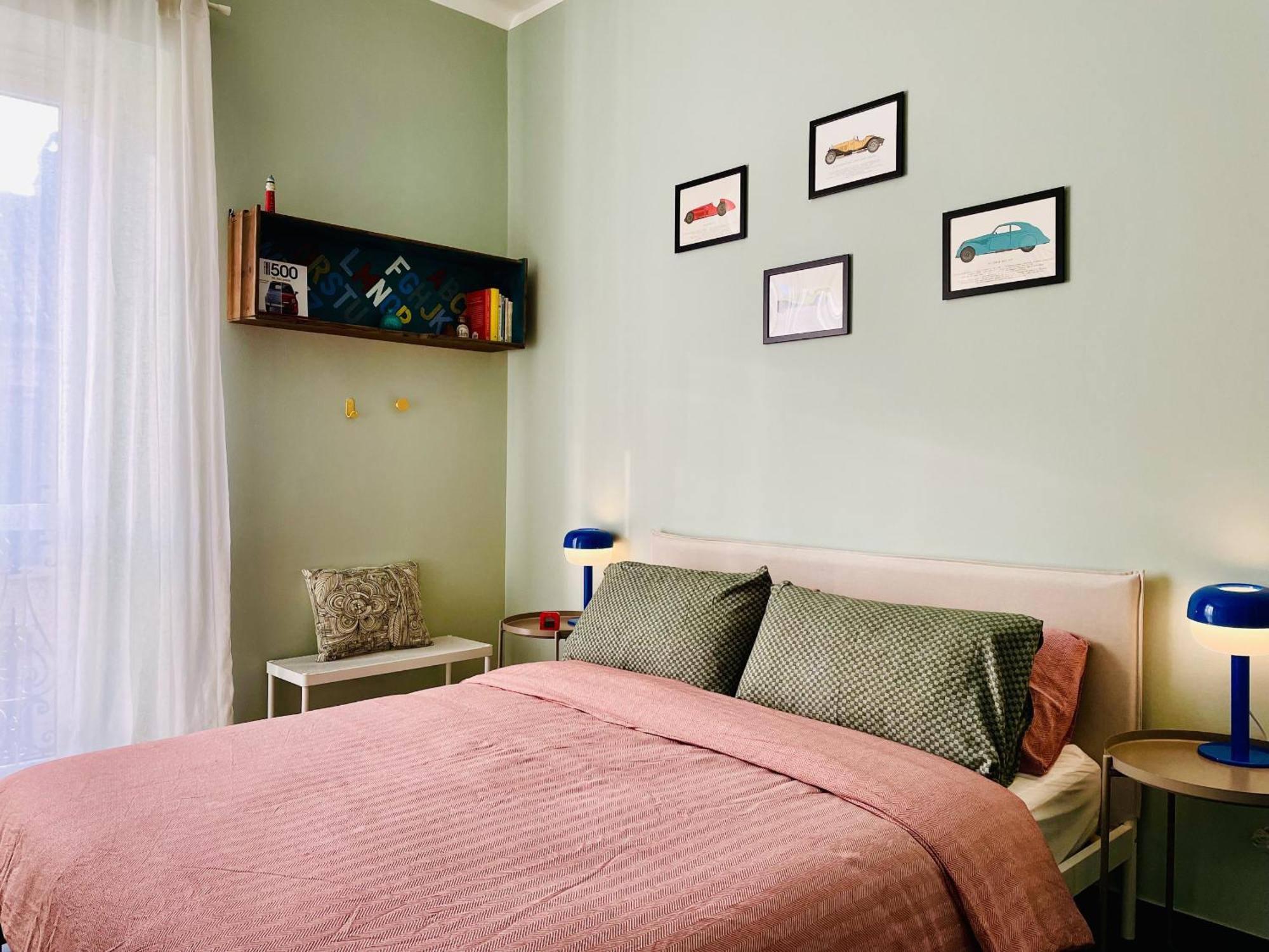Appartamento Casa Di Martin By Wonderful Italy Torino Esterno foto