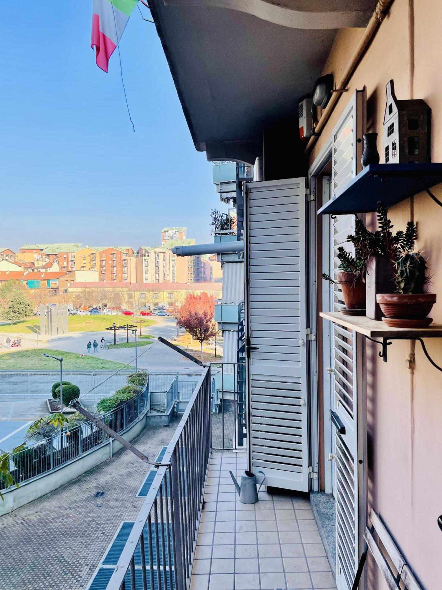 Appartamento Casa Di Martin By Wonderful Italy Torino Esterno foto