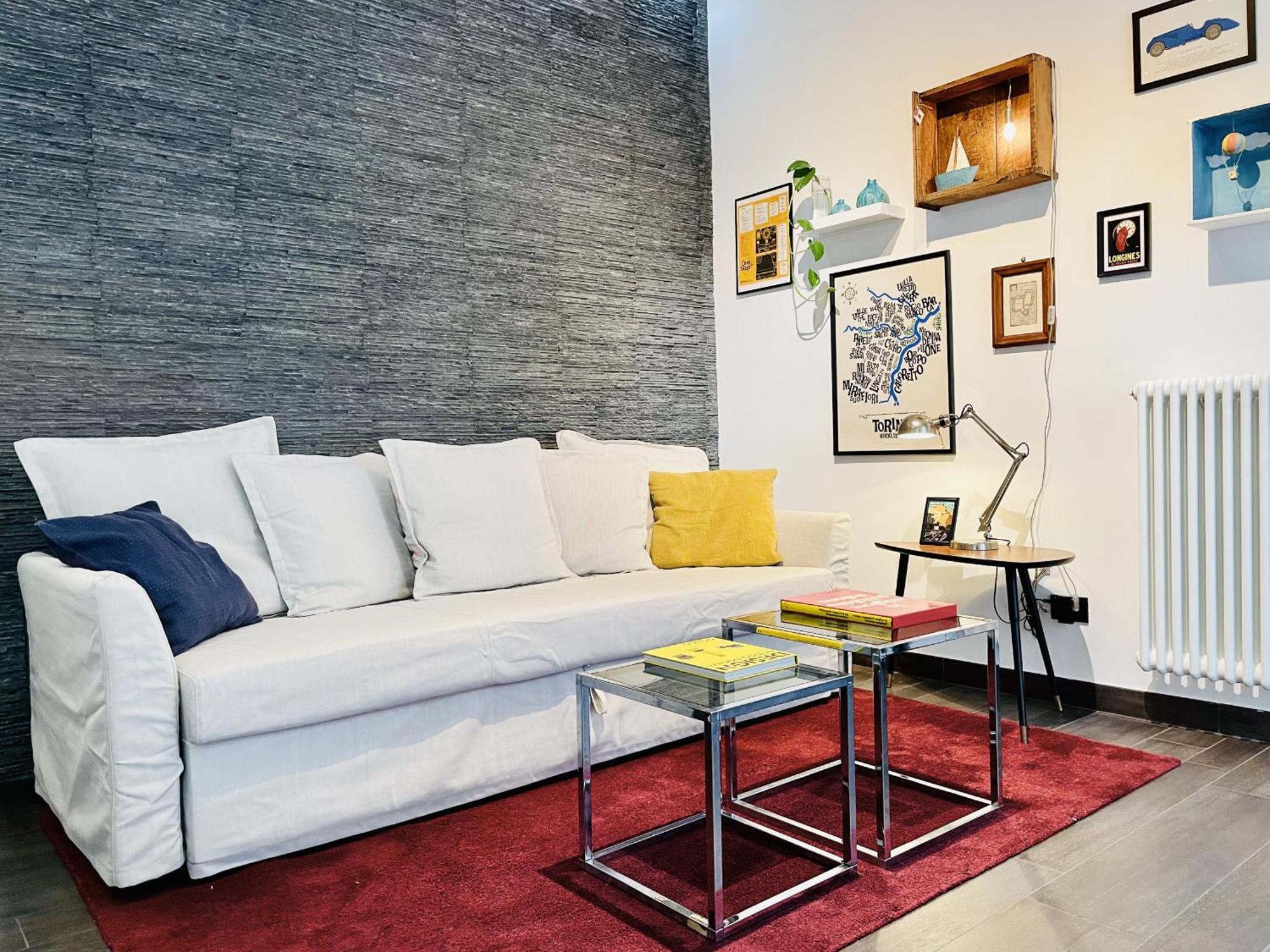 Appartamento Casa Di Martin By Wonderful Italy Torino Esterno foto