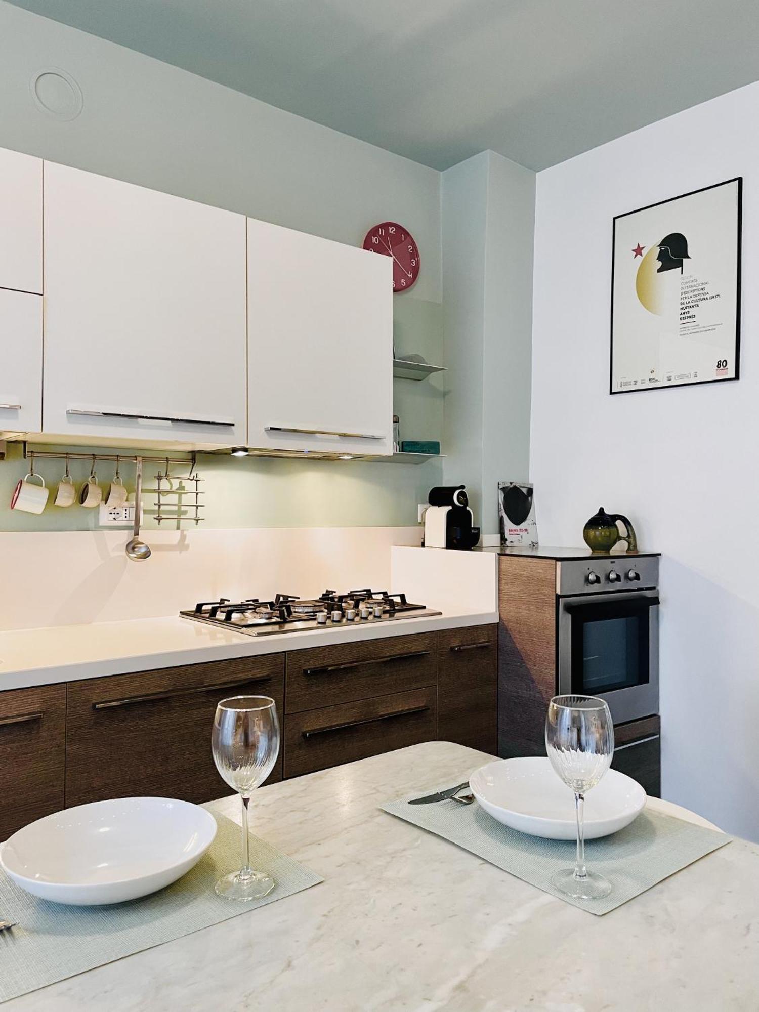 Appartamento Casa Di Martin By Wonderful Italy Torino Esterno foto